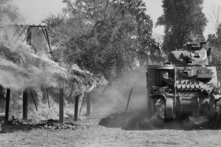 236 – Tank Warfare in Burma