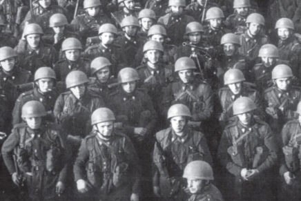 237 – From the Soviet Gulag to Arnhem