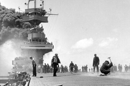 240 – The Battle of Midway