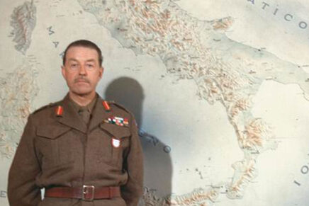 244 – Harold Alexander and the road to Supreme Command