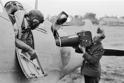 245 – Spies in the Sky