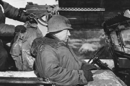 248 – Patton and the Battle of the Bulge