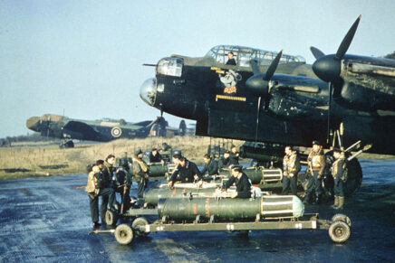 256 – Bomber Command Minelaying Operations