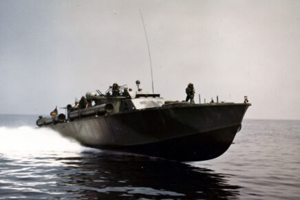 258 – USN PT Boats