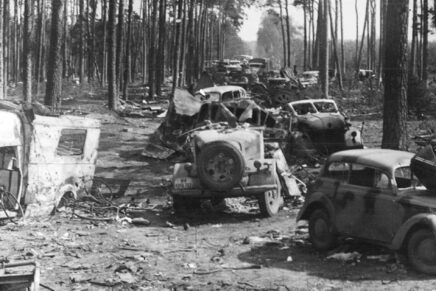 263 – The Halbe Pocket, 1945