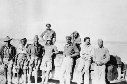 264 – SAS Great Escapes, Archie Gibson