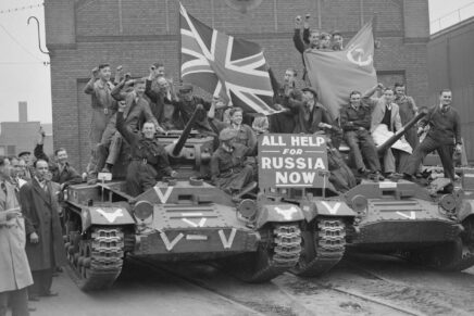 265 – British Tanks of the Red Army
