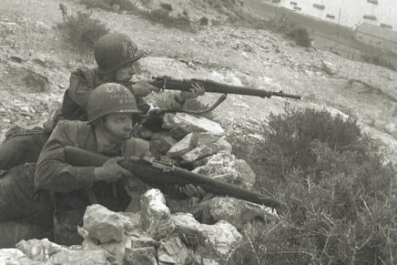 268 – The First US Army Rangers of WWII