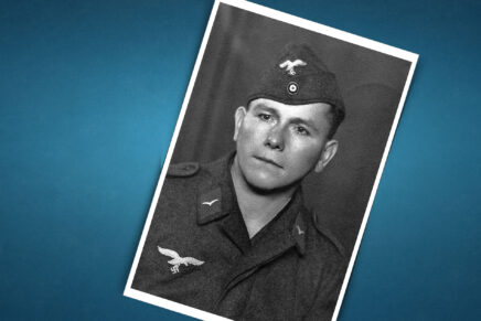 269 – The Diary of a German POW