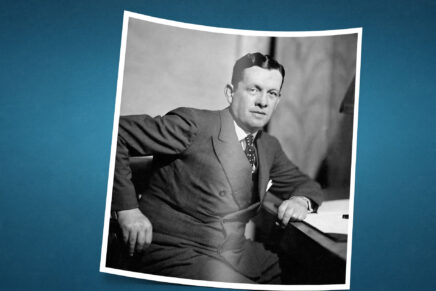 270 – Bruce Lockhart and the Political Warfare Executive