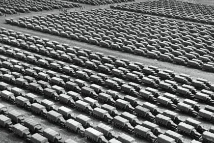 271 – Feeding the Bear: Lend Lease to the USSR