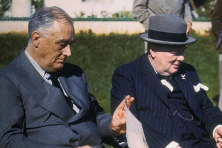 272 – Second Front: Anglo-American Rivalry