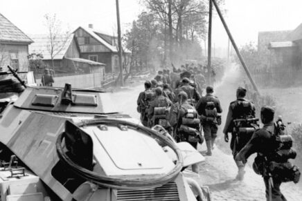 273 – Operation Barbarossa, June–July 1941