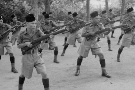 276 – The Malay Regiment