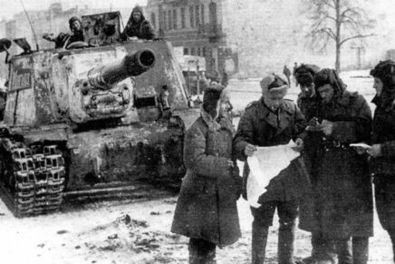 279 – The Vistula-Oder Offensive 1945