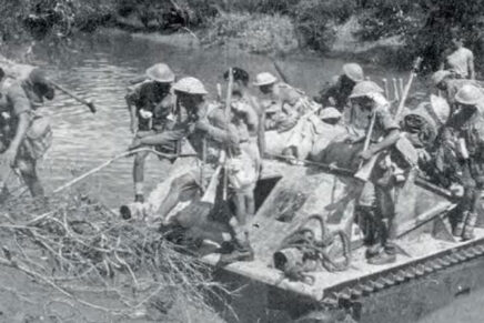 282 – The Battle for Arakan, Burma 1945