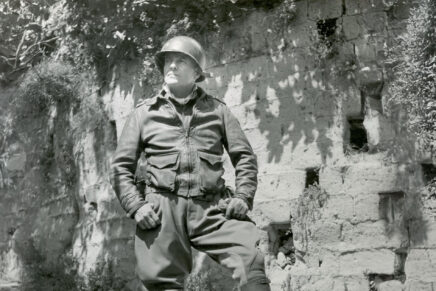 283 – General Lucian Truscott