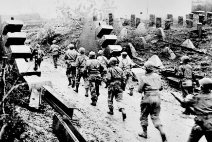 286 – Rhineland, 1944-45