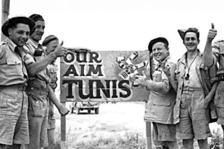 287 – Tunisgrad: The Battle for Tunisia and the Fall of Tunis