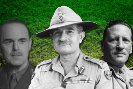 294 – Churchill’s Forgotten Generals: Slim, Auchinleck & Savory