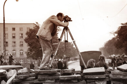 295 – Inside the Siege of Warsaw