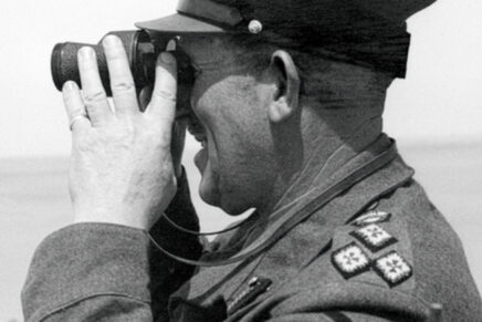 296 – British Brigadiers, 1940