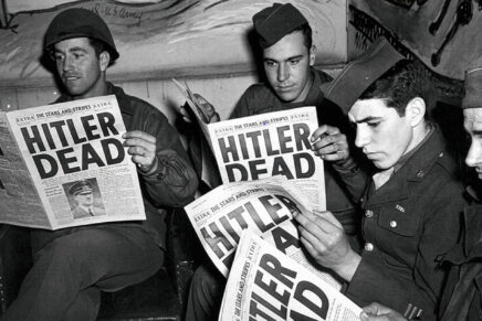 298 – The Long Death of Adolf Hitler