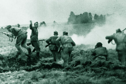 301 – A Canadian in Stalin’s Army