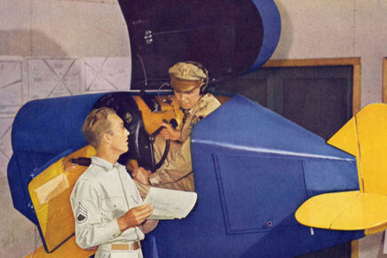 303 – The Link Trainer