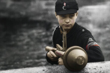 305 – A Boy Soldier in Hitler’s Army