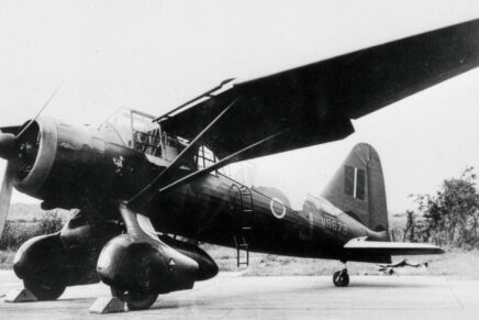 309 – SOE Special Duties Flights