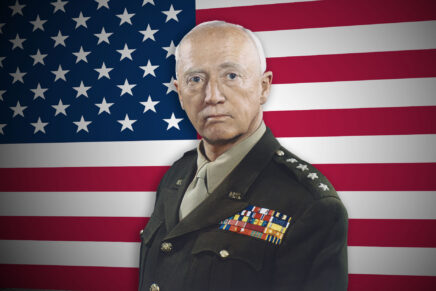 311 – Patton, 1945