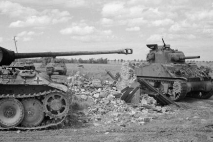 312- Normandy 1944: Operation Martlet