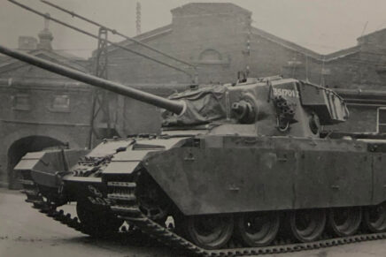 316 – The Tank