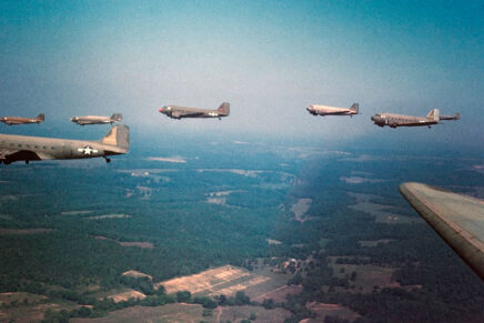 318 – Transport Pilots of WWII
