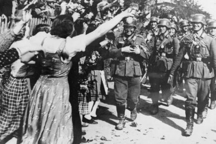 321 – Case Green: The Invasion of Czechoslovakia
