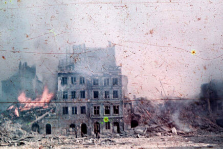 322 – Warsaw: A City at War, 1939–45