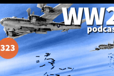 323 – Hap Arnold and the B-29